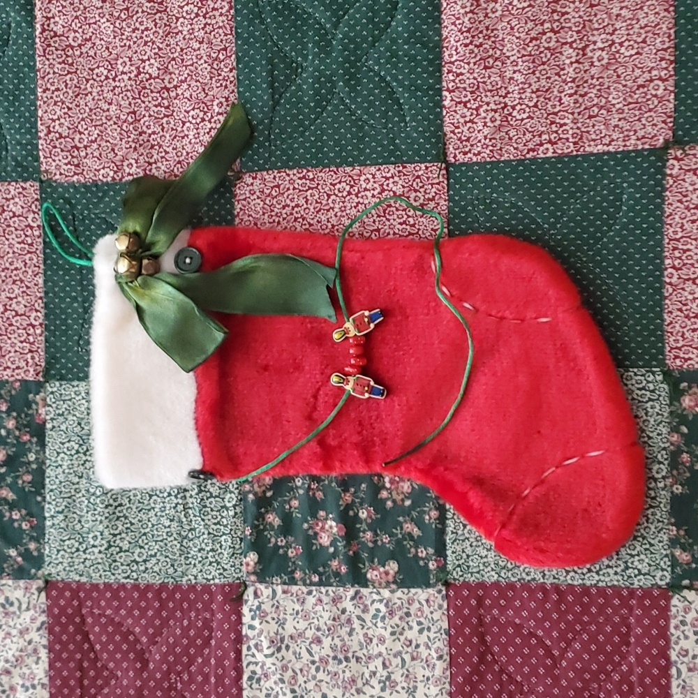 Christmas Stocking - Picture 3 of 3